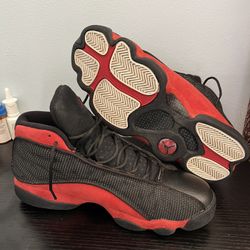 Jordan 13 Bred 