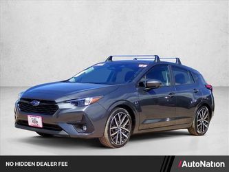 2025 Subaru Impreza