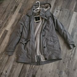 Hollister Parka