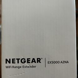 Netgear Wi-Fi Extender