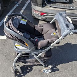 Keyfit Caddy Baby Stroller 