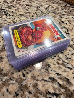 Topps Garbage Pail Kids lots 15 2007