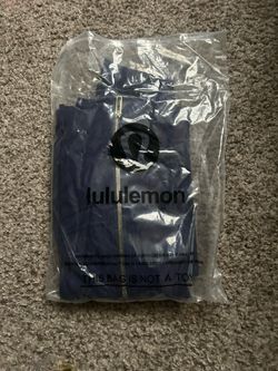Blue Lululemon Set Size small