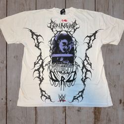Civil Regime x WWE Rhea Ripley Shirt - Size S