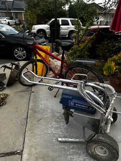 Graco ultra max 695