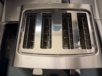 Free black & Decker toaster