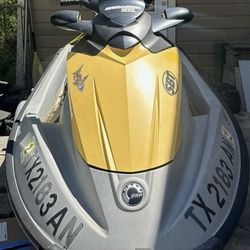 2007 Seadoo GTI 155 SE