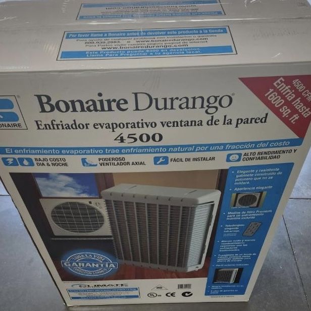 BRAND NEW Bonaire Window Cooler 4500 for Sale in North Las