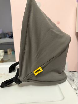 Doona Trike Canopy grey