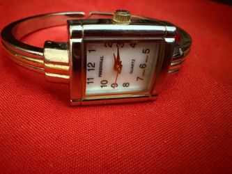 Lady’s quartz watch