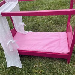 Doll Bed 