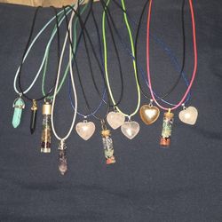 Fashion JEWERLY Necklaces $10.00 Each