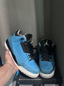 jordan 3 powder blue