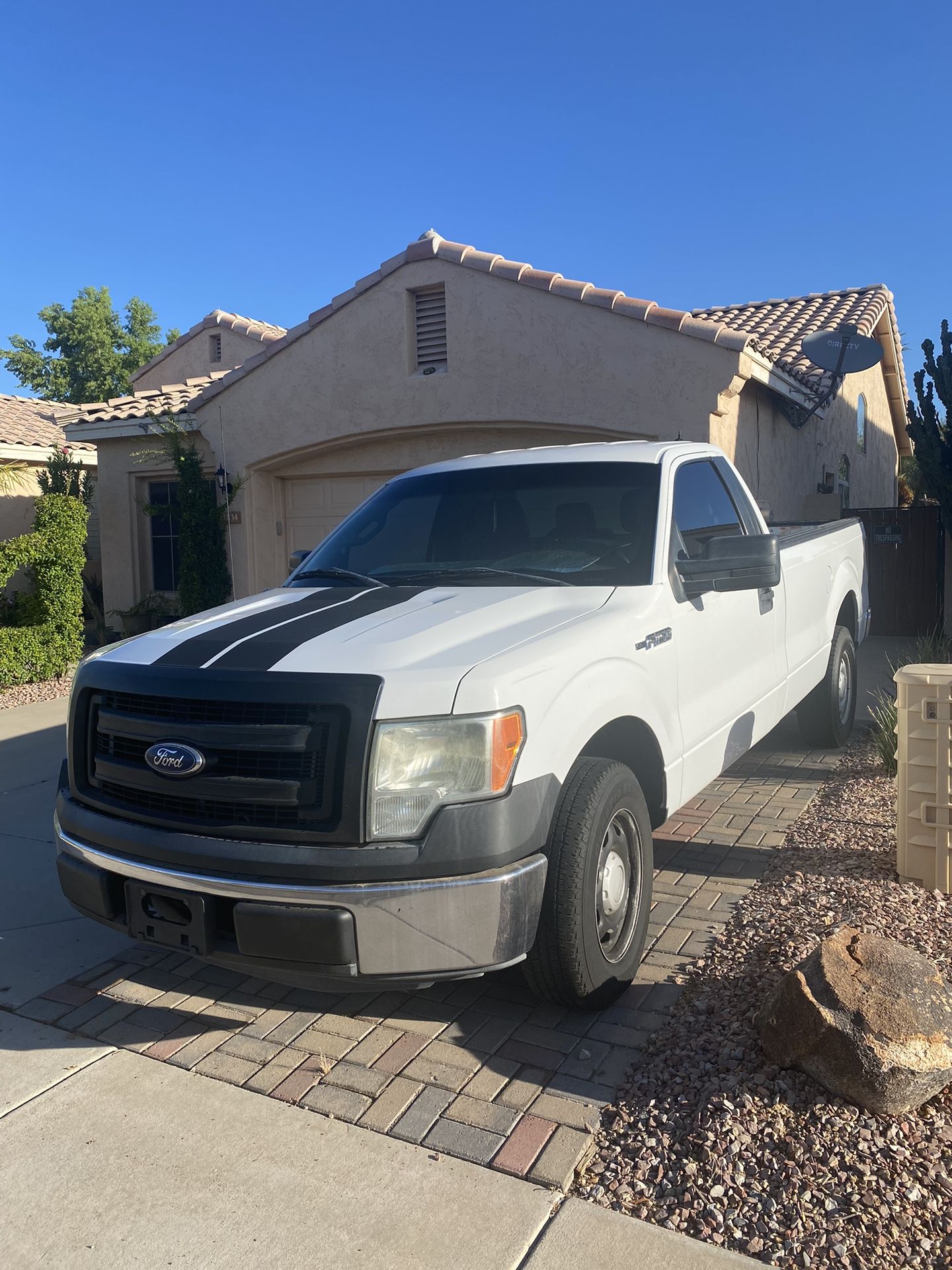 2013 F-150 Ford Pick Up Truck