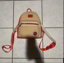 Spiderman Loungefly Mini-Backpack