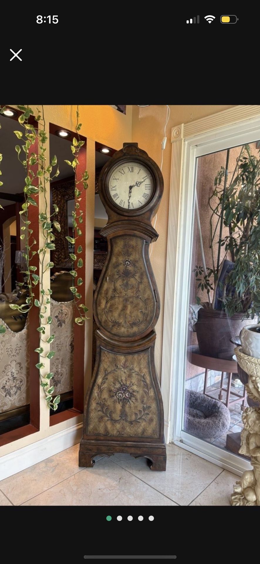 Clock