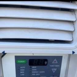 Soleusair Air Conditioner (Used, Tested Working Great)