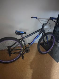 maniacc flyer purple 27.5