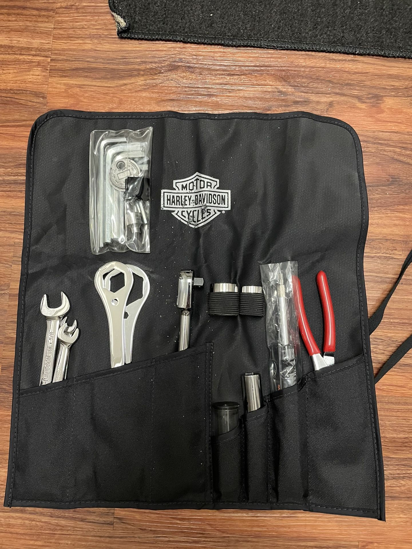 Harley Davidson Snap-On Tool Kit