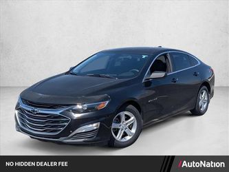 2020 Chevrolet Malibu