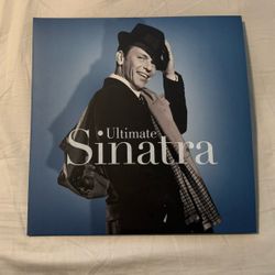 Frank Sinatra - Ultimate Sinatra - Vinyl 