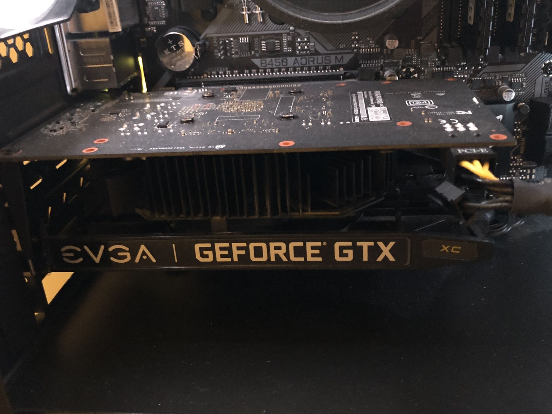 GTX 1650 XC