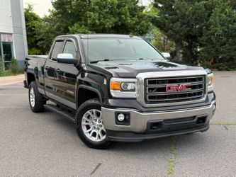 2014 GMC Sierra 1500 Double Cab