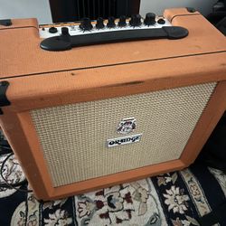 Orange 35rt Guitar Amp