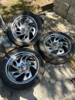Rims size 20