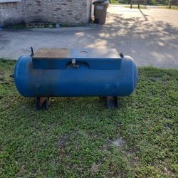 Tank For BBQ Pit Or Air Compressor 