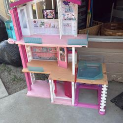 Barbie House