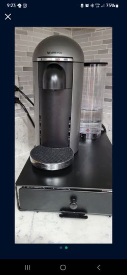 Nesspresso Vertuo