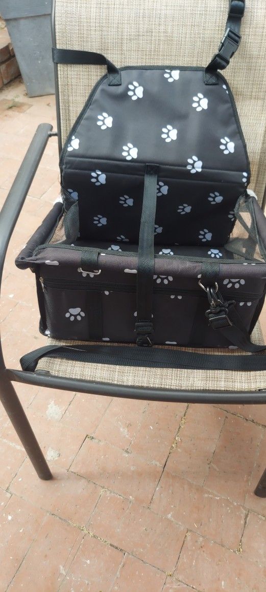 Dog Car Seat