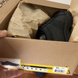 Keen Mens Work Shoe Ptc Oxford Size 9.5 Brand New Never Worn