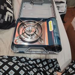 Eureka! Camping Stove