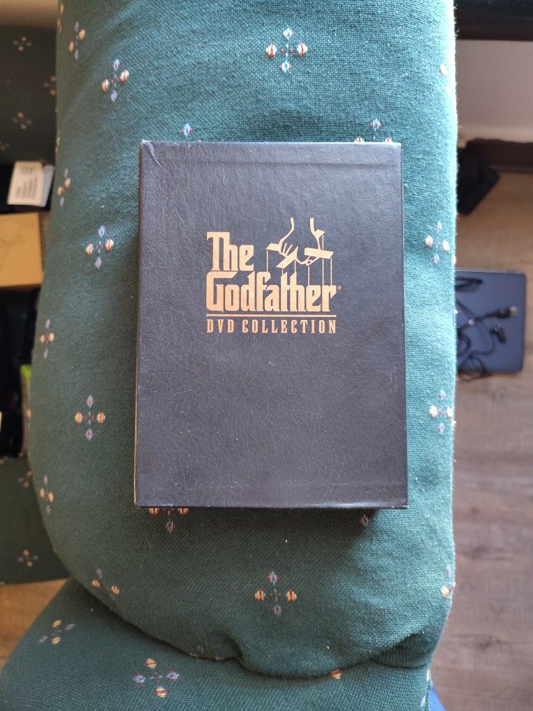 The Godfather DVD Collection