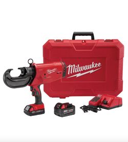 Milwaukee M18 Cordless Cable Cutter Kit