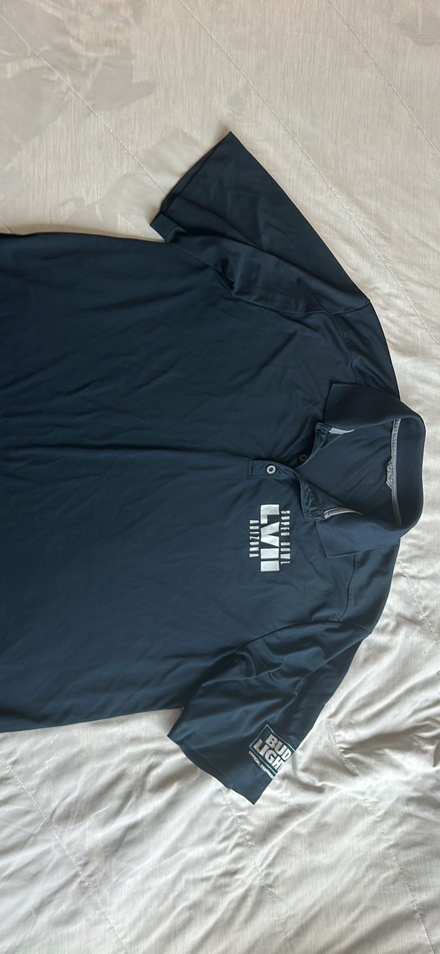 Super Bowl LVII Arizona men’s Polo Sports & Outdoors