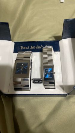 Paul Jardin His & Hers Watch Set