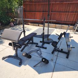 Standard Weights 