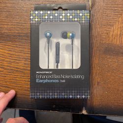 New Headphones 