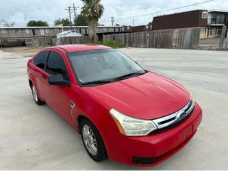 2008 Ford Focus
