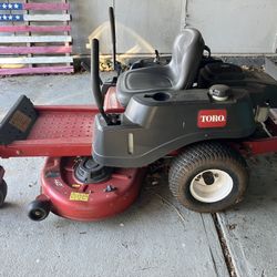 Toro TimeCutter SS4235 Zero-Turn Mower — 42” Deck, 22hp Kohler