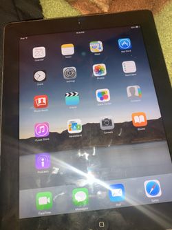 iPad 2nd Gen