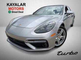 2018 Porsche Panamera