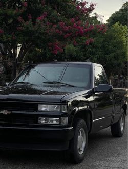 1989 Chevrolet Silverado 1500