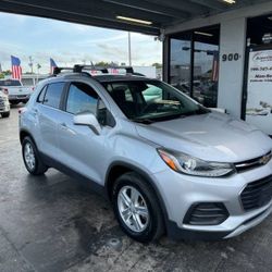 2017 Chevrolet Trax