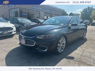 2017 Chevrolet Malibu