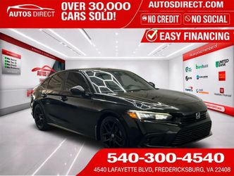 2022 Honda Civic Sedan