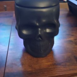 Skull Jar